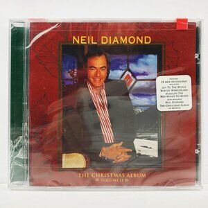 Neil Diamond Christmas Album Volume II 1994 Holiday Music Sealed